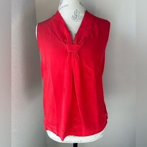 Kate Spade sleeveless blouse
